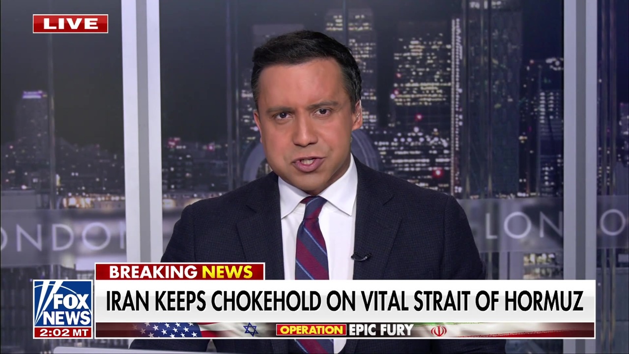 Trump: US Navy will escort oil tankers through the Strait of Hormuz 