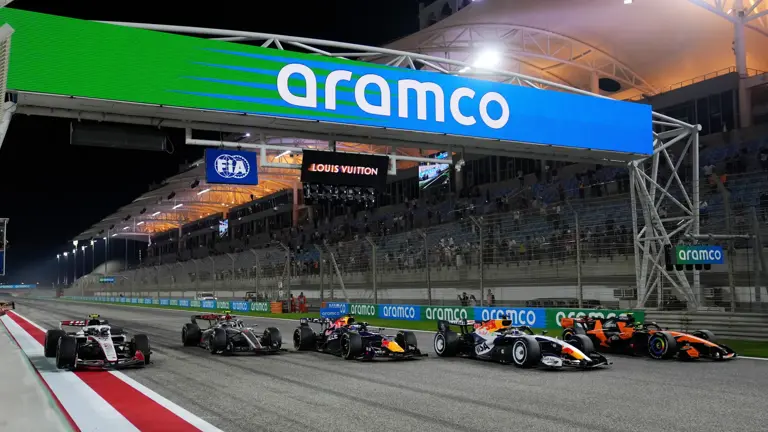 Oficial: Fórmula 1 cancela corridas no Bahrein e Arábia Saudita