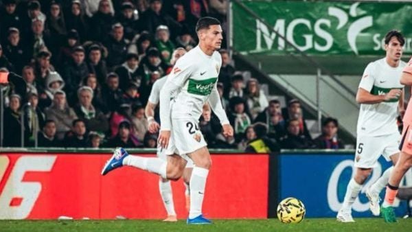 Real Madrid vs. Elche, LaLiga: sigue aquí en vivo y online el partido