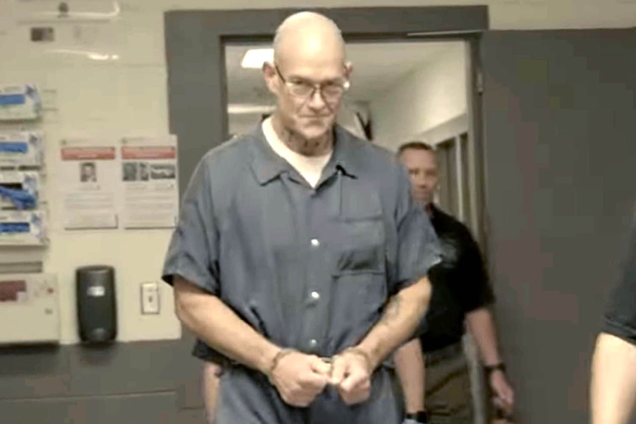 Man who allegedly pinned dead pastor's hands to a wall and targeted ...