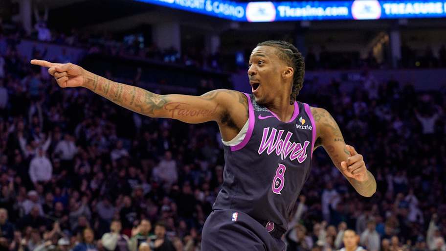 Timberwolves’ bench is giving them exactly what the starters lack
