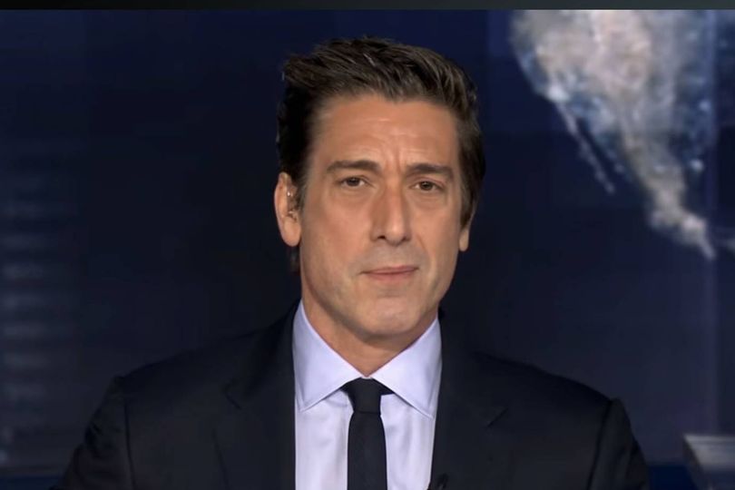 David Muir breaks silence about ABC colleague 