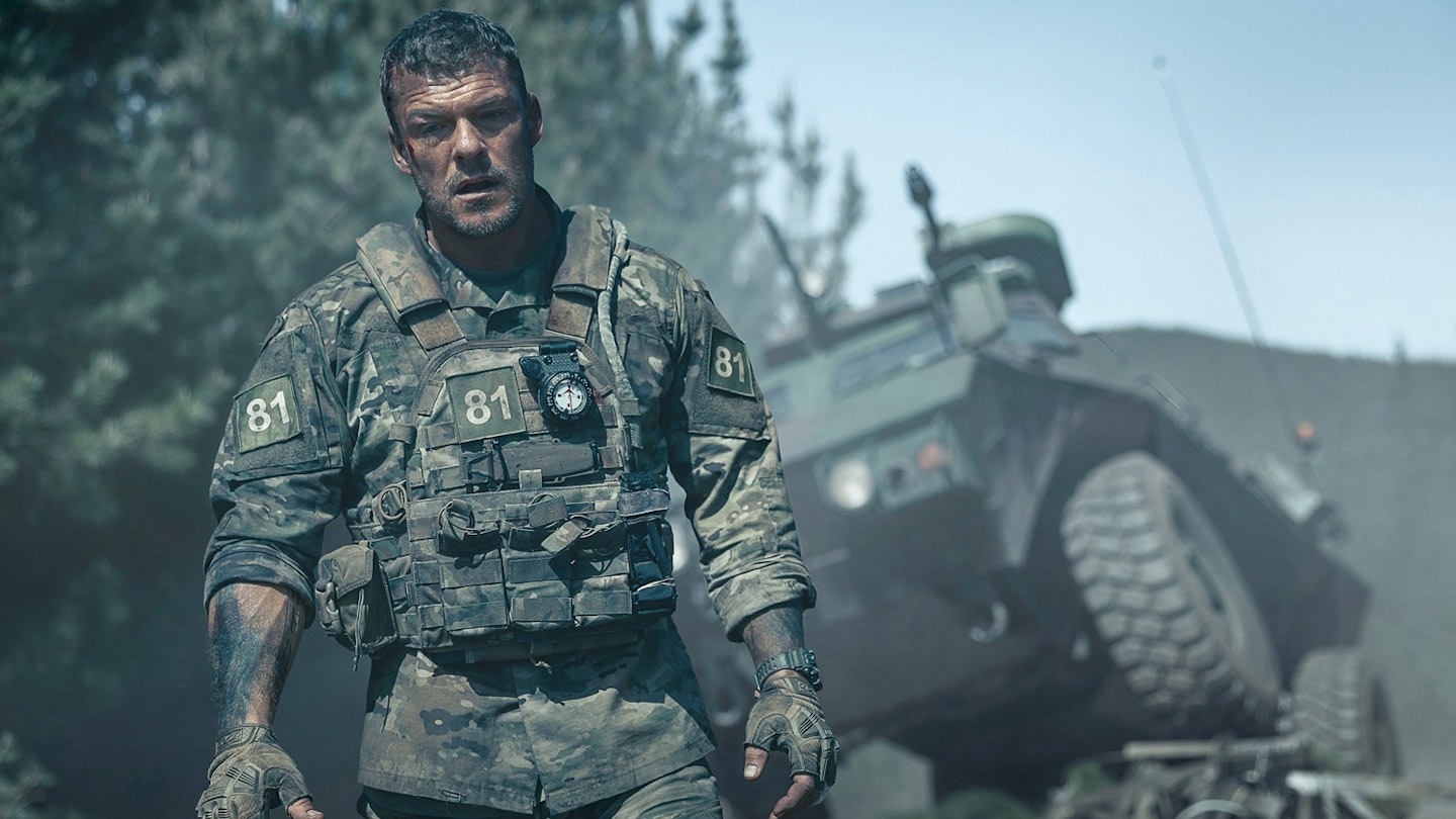 'War Machine' ending explained: What happens in the final scene