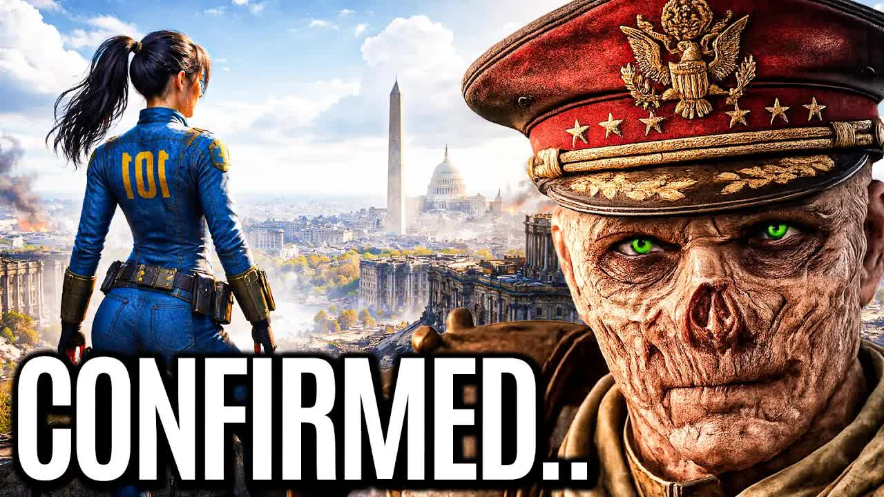 Fallout 3 remastered confirmed leaks