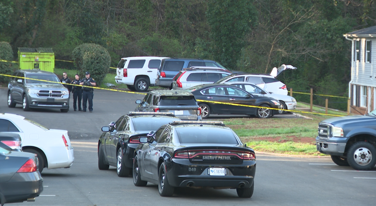 Woman found dead at Upstate apartment complex, deputies say