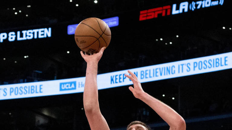 Luka Doncic leads Lakers to overtime victory over Nuggets