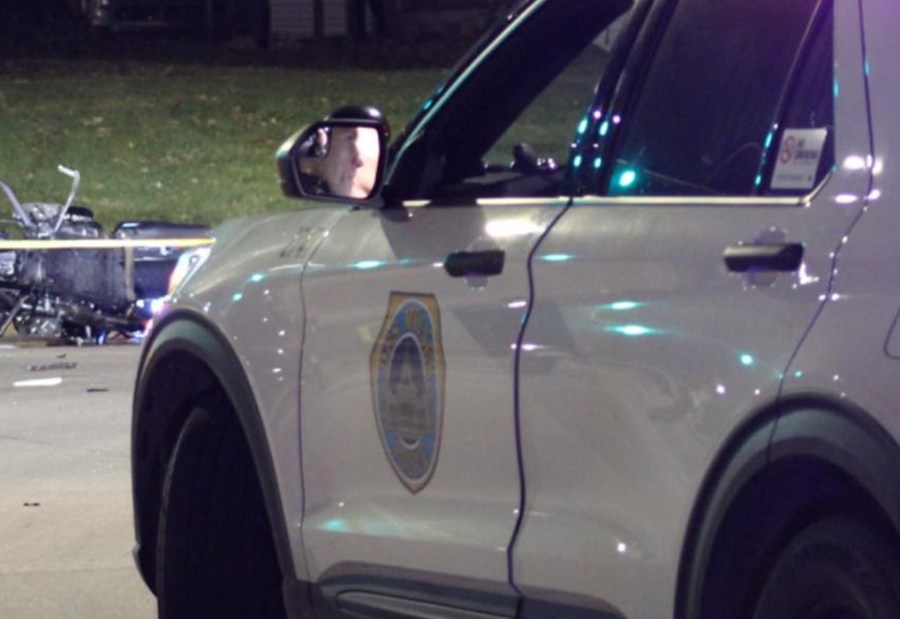 19-year-old motorcyclist killed in Des Moines crash