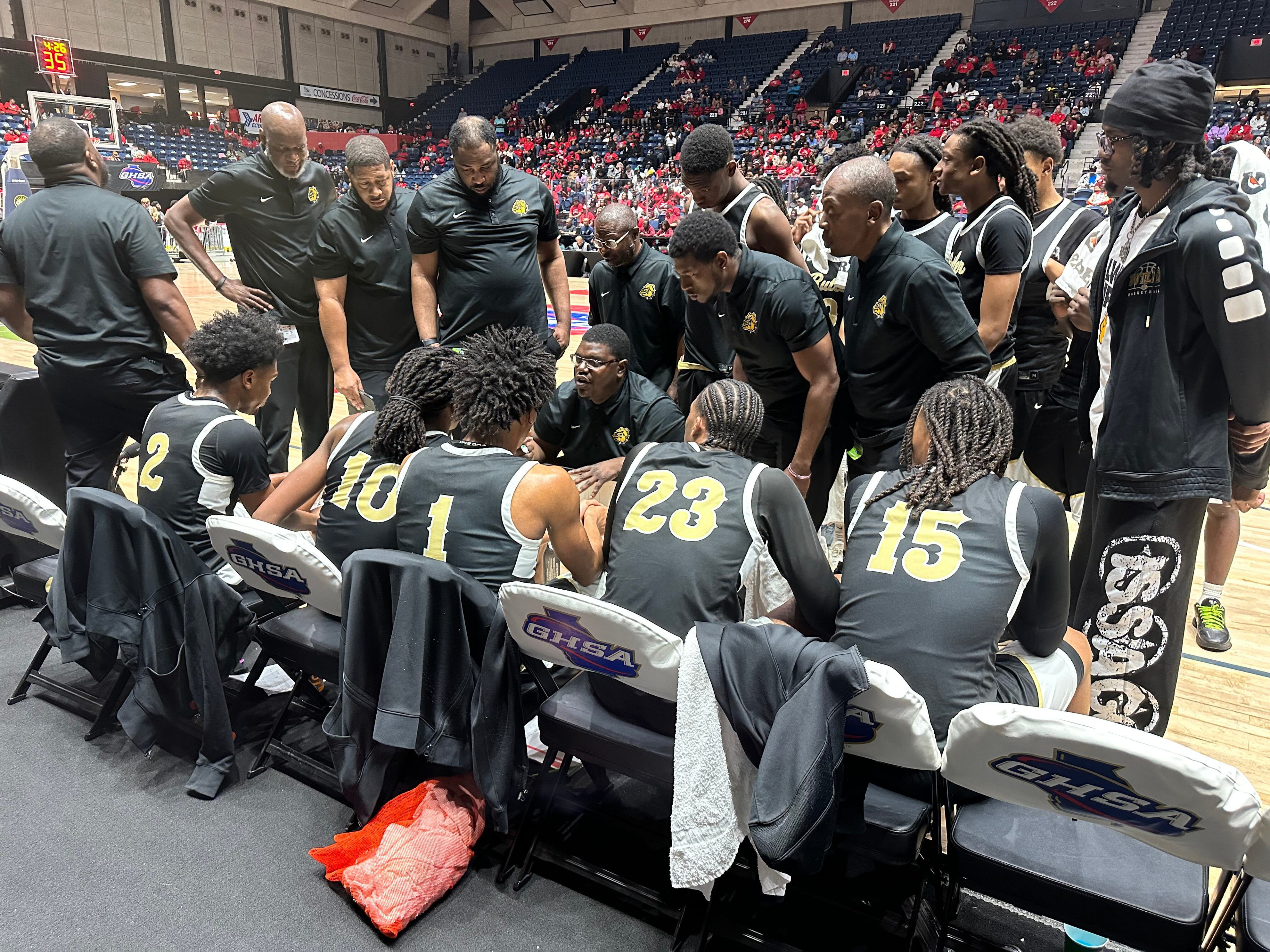 Butler falls to Morgan County in overtime of GHSA 2A title game