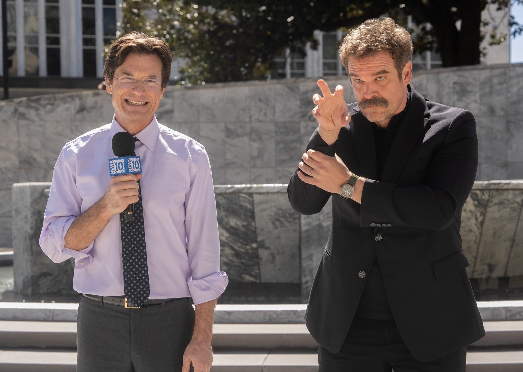 HBO offers dark and thought-provoking or mindless fun with 2 new shows