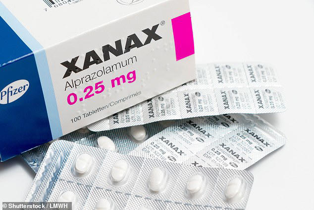 Xanax pills come in different shapes depending on their dosage, with the most potent being green and triangular