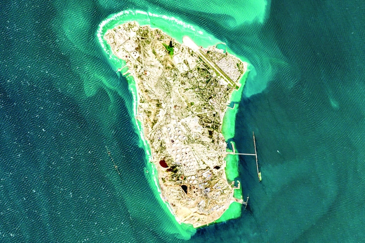 Chiến sự Iran leo thang nguy hiểm