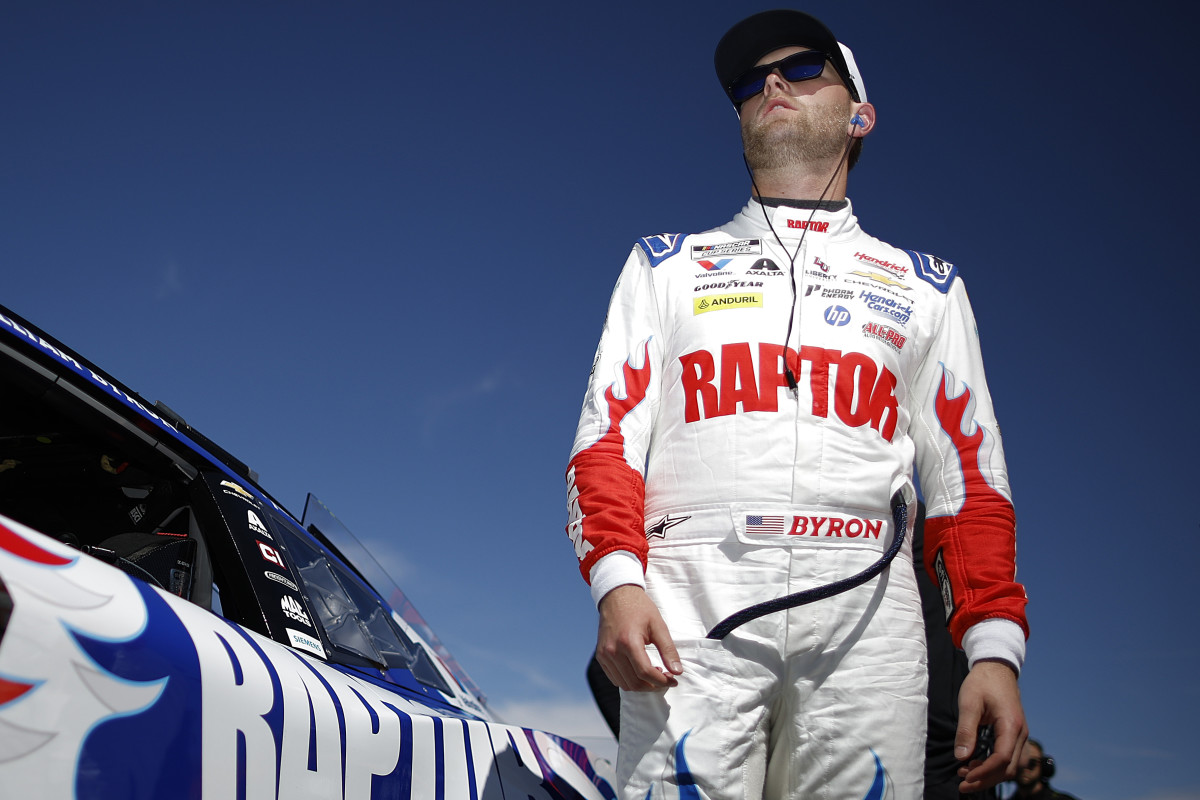 NASCAR penalizes four teams ahead of Las Vegas race