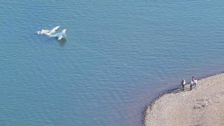 NTSB releases initial findings in fatal Beaver Lake plane crash