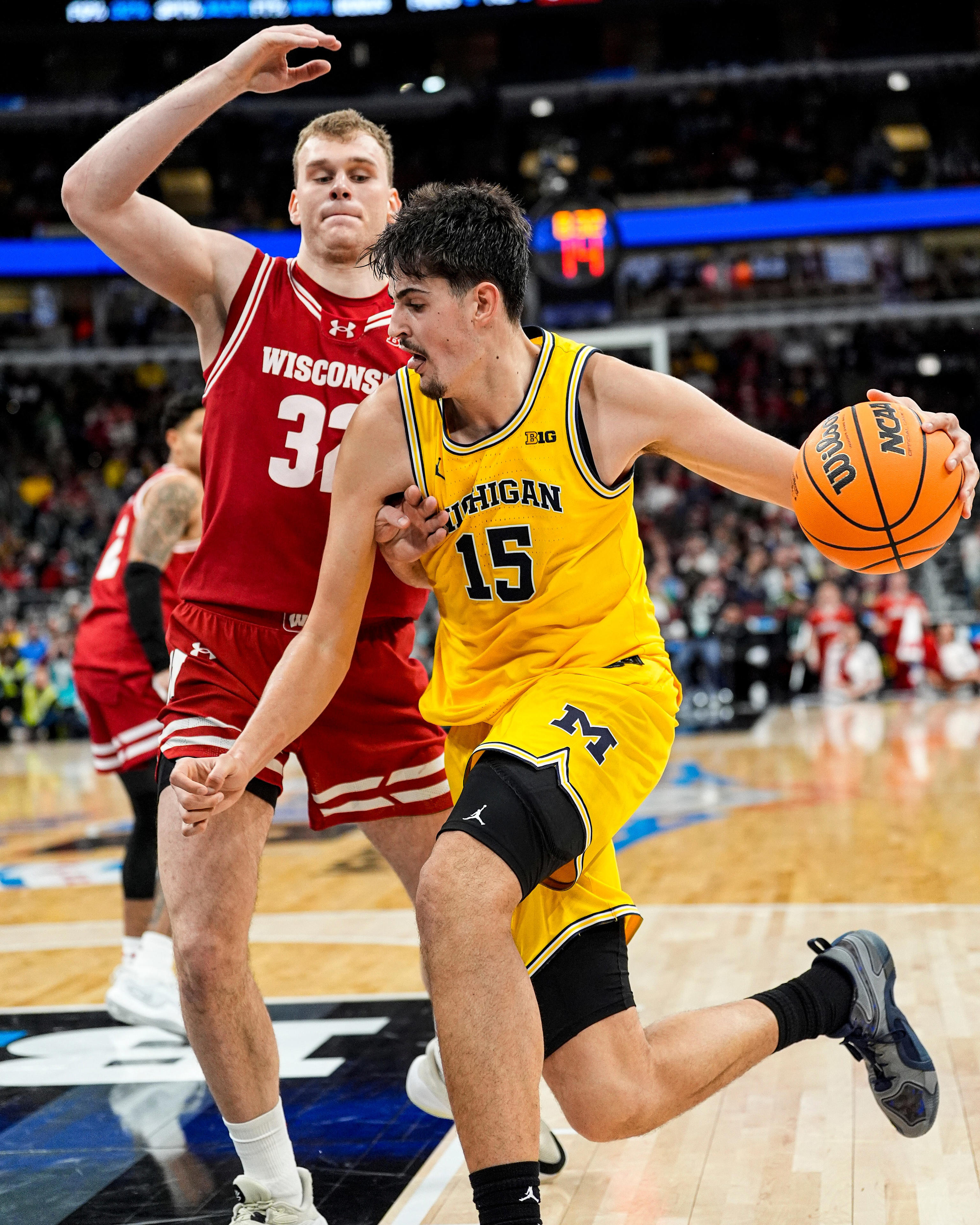 Big Ten men's basketball tournament bracket 2026: See updated scores