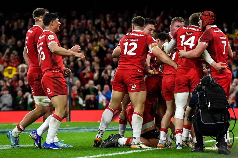 Wales player ratings v Italy as new stars come of age amid captain's ...