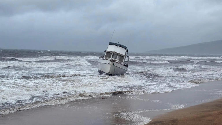 High winds cause widespread power outages and damage across multiple states