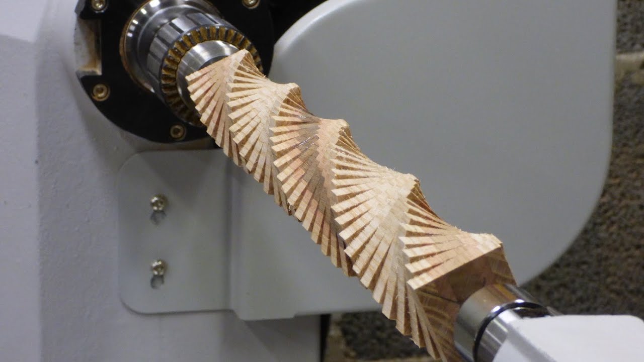 I’m crafting beautiful wood pieces step by step