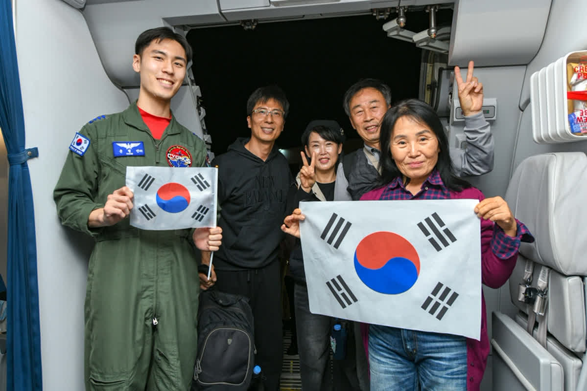 한국인 204명 군 수송기 통해 귀국,  이재명 대통령 민주당 초선 의원들과 만찬, 이재명 대통령, 3.15 의거 기념식에서 공식 사과
