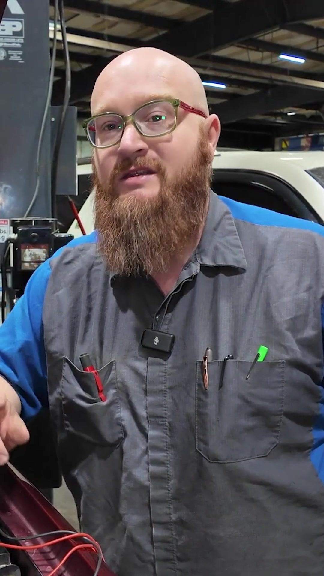 How we test the fuses