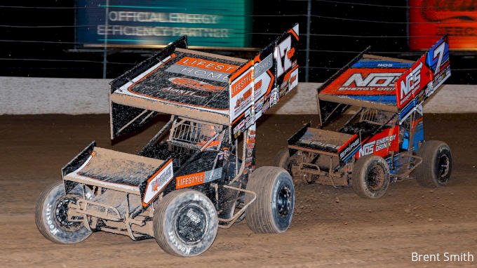 How Hank Davis turned Chili Bowl success into sprint car opportunities