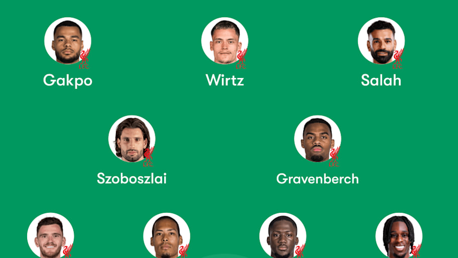 There could be alterations at full back. | FotMob