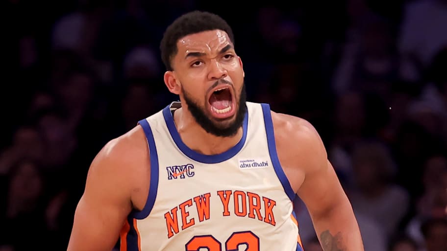 Knicks receive major Karl-Anthony Towns injury update for Warriors game<br>