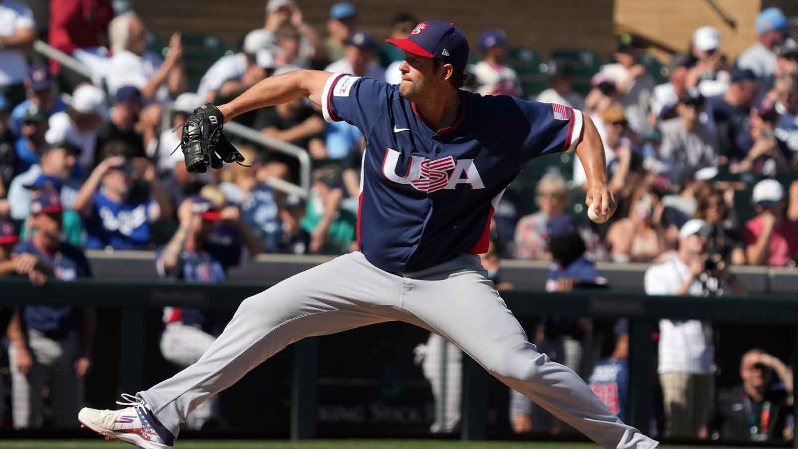 Team USA sends classy message to Clayton Kershaw after WBC exit<br><br>