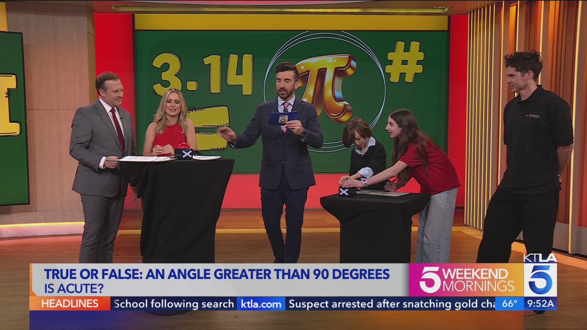 Celebrate Pi Day at Mathnasium!