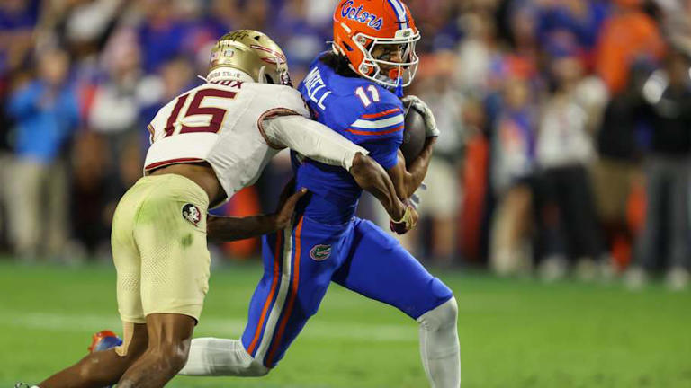 Top FSU EDGE target decommits from Alabama, but are Noles a real factor ...