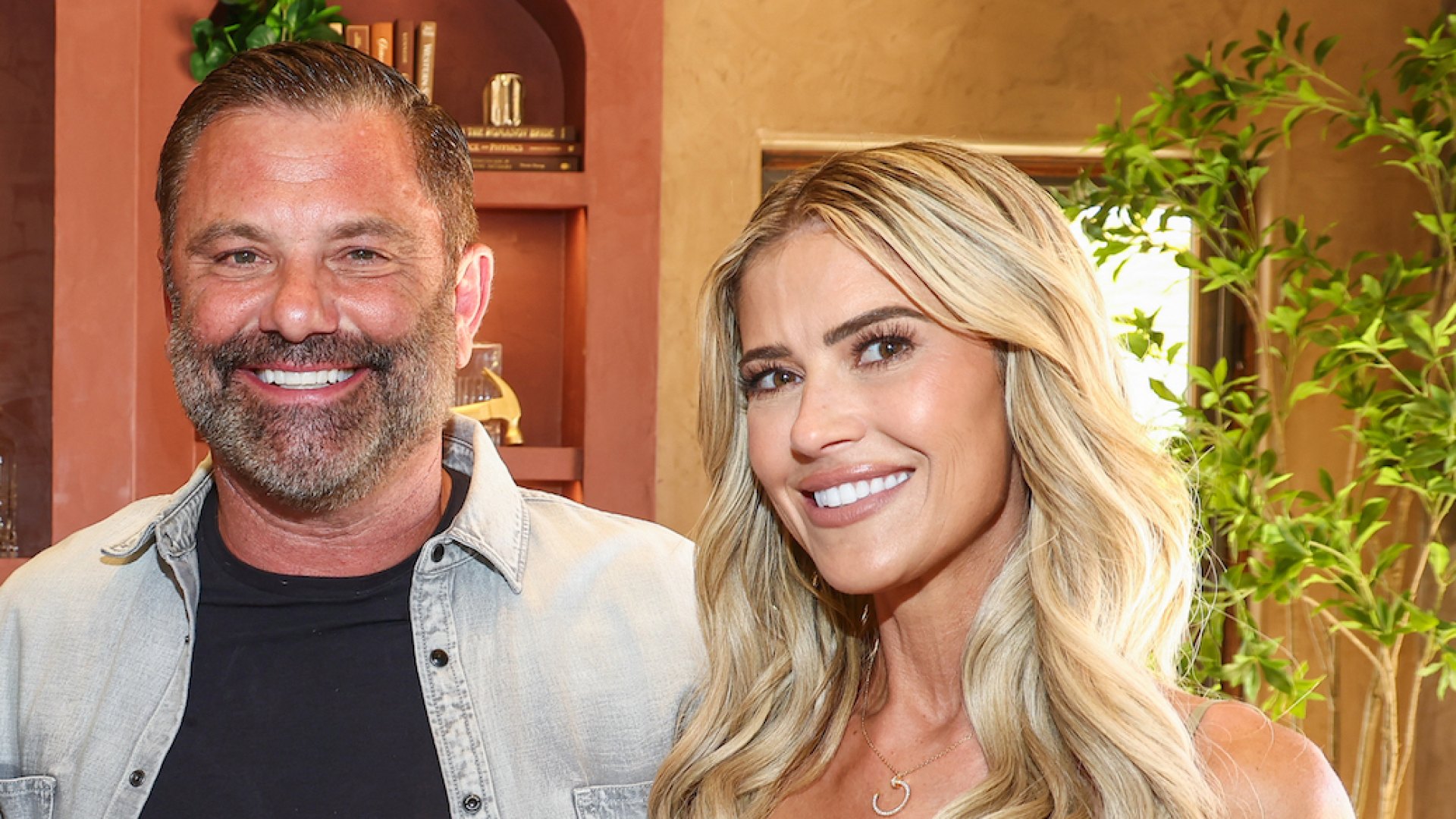 Christina Haack gushes over 'very supportive' boyfriend Christopher LaRocca