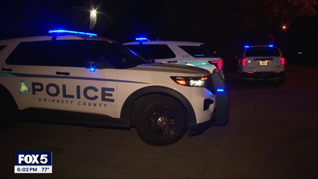 Arrest in deadly triple shooting; gunshot victim crashes into car