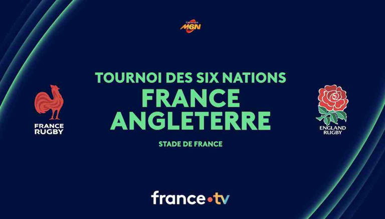 Le XV de France remporte le Tournoi des Six Nations 2026!