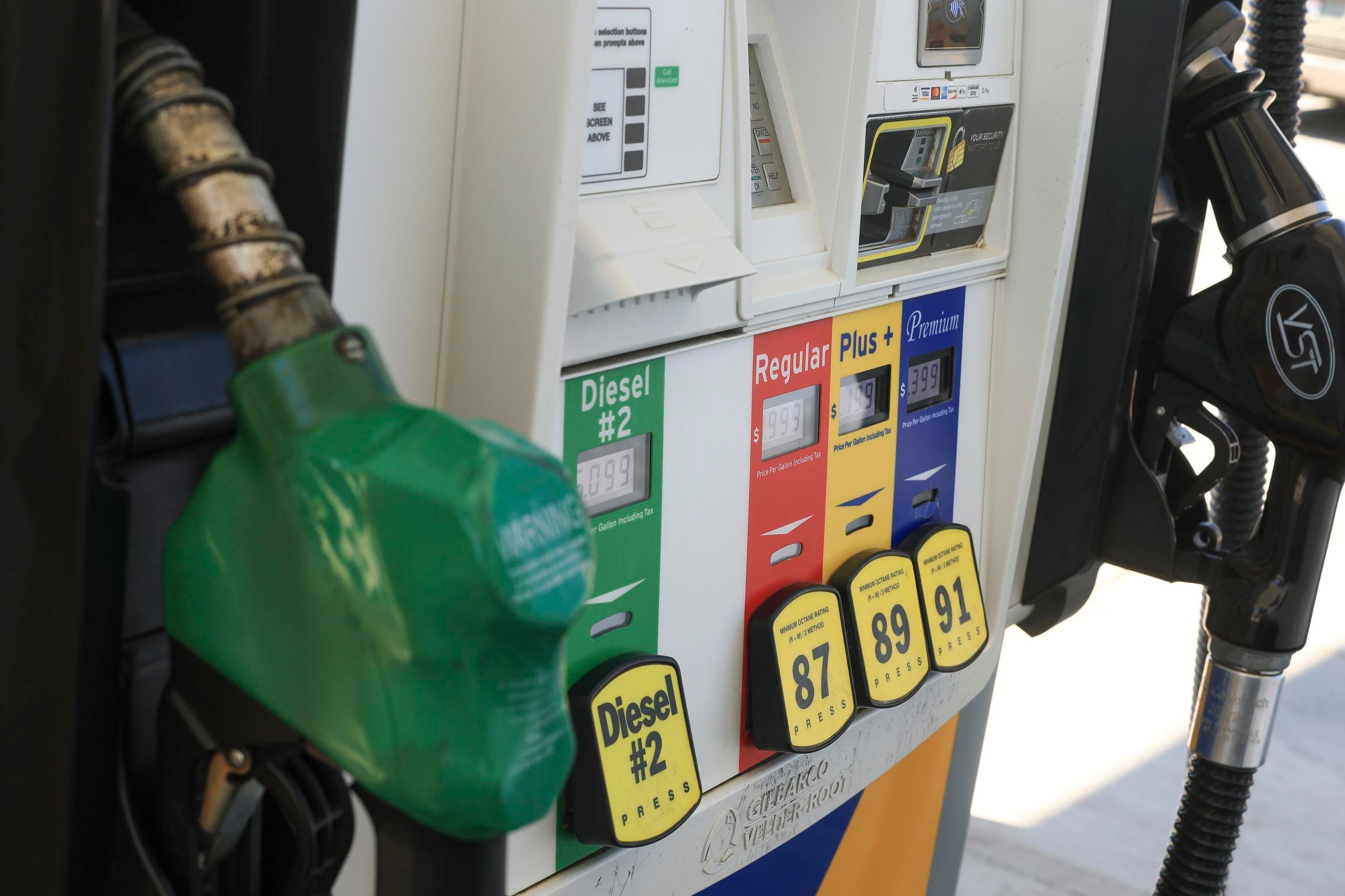 Don't expect gas prices to drop anytime soon, analyst says
