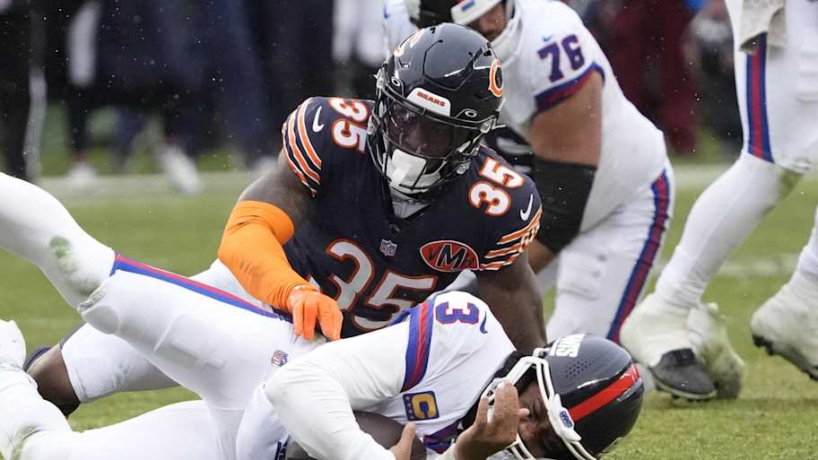 Retired NFL linebacker lauds Buffalo Bills' new 'enforcer' on defense