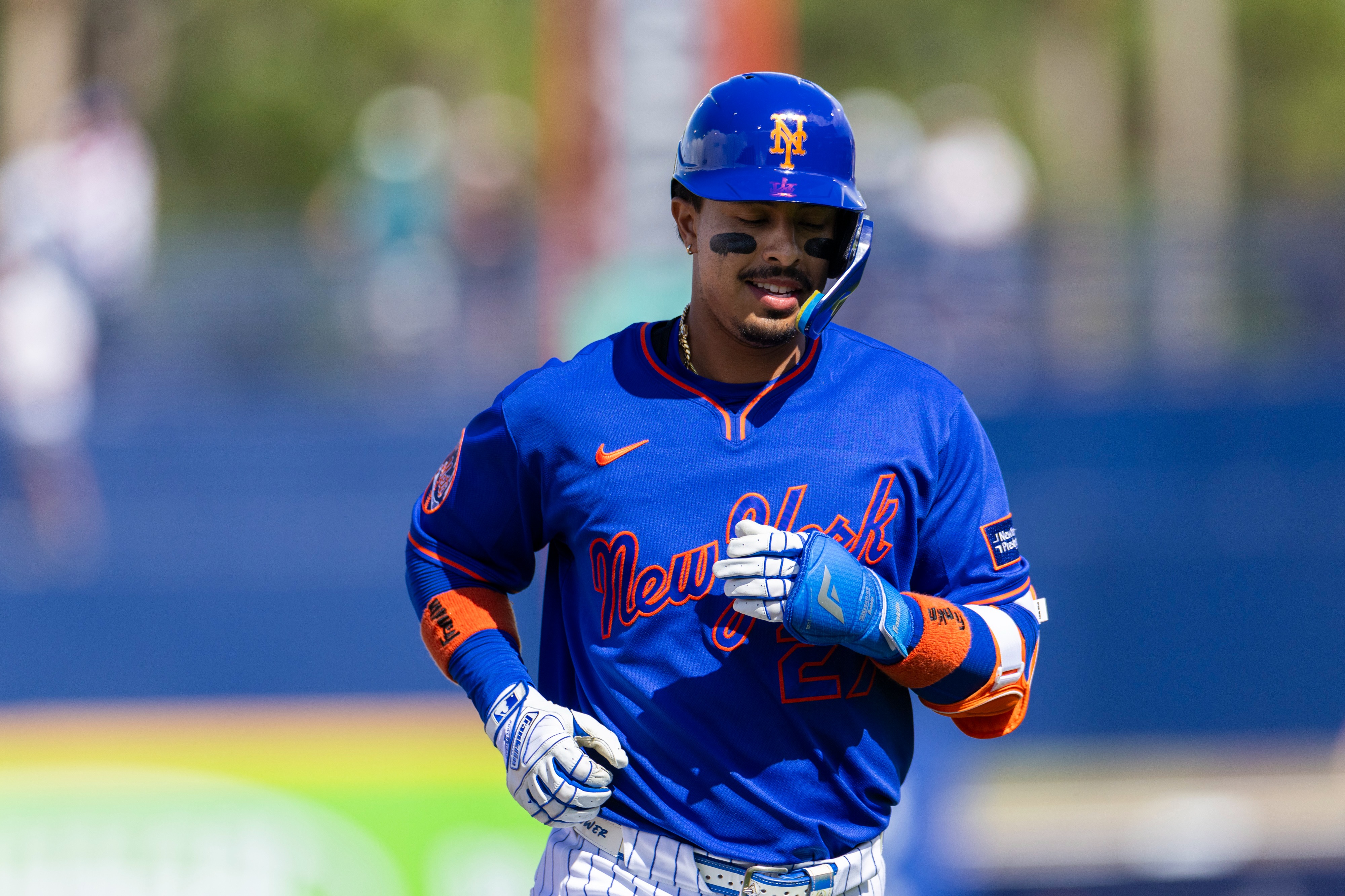 Mark Vientos’ spring struggles continue for Mets after making return
