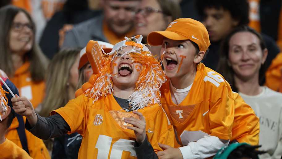 Why the Tennessee Volunteers will have CFB's most intimidating ...