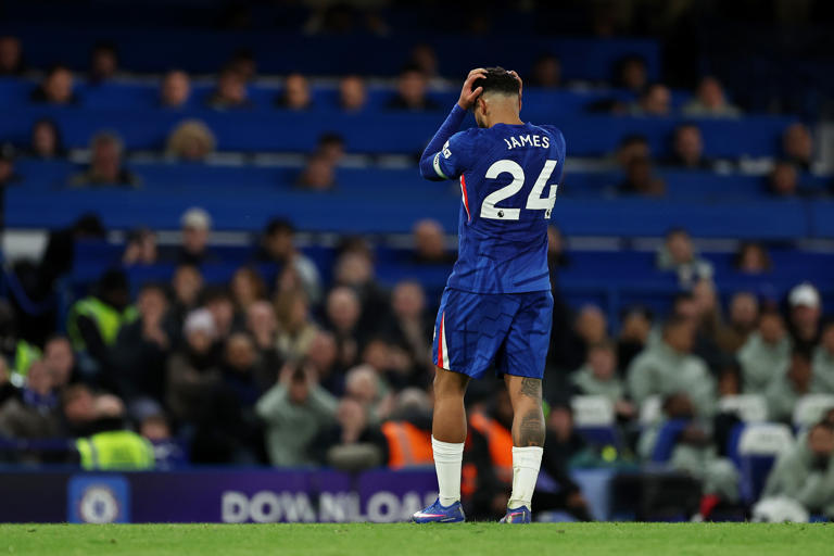 Tres cosas que aprendimos de la derrota del Chelsea: Rosenior genera preocupación.