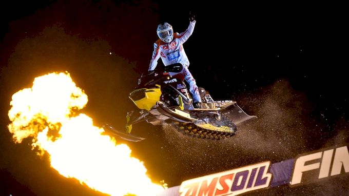 Entry list: 2026 Eagle River Snocross National at WCDC
