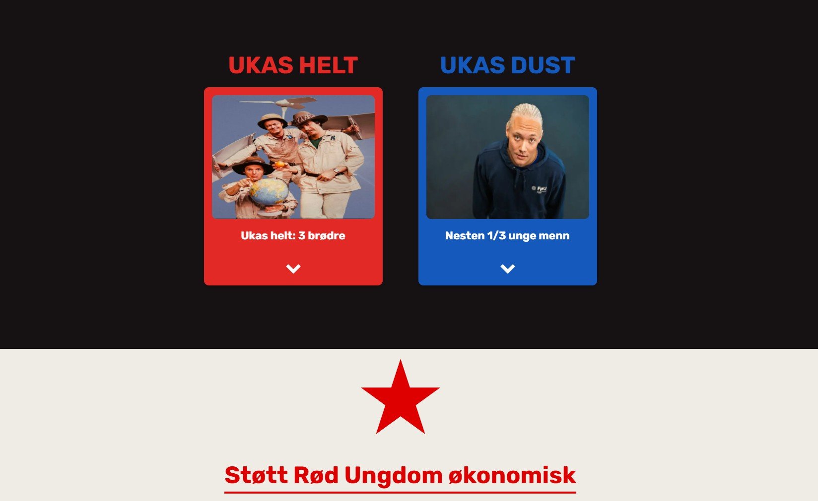 Rød Ungdom spøker med ambassadebombingen: Rødt tar avstand