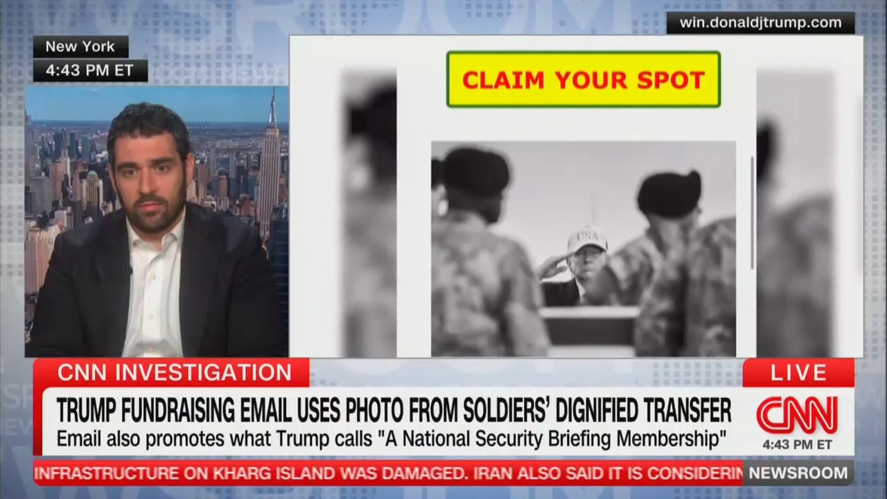 ‘A lot of outrage’: CNN reports on Trump shocking critics with ...