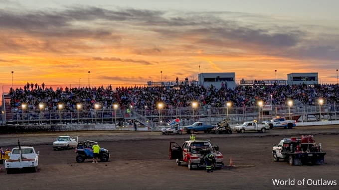 Official killed, another injured in World of Outlaws event at Kennedale