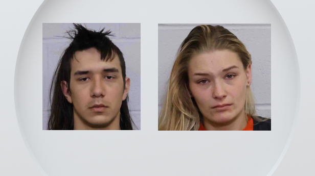 Two arrested after Colorado deputy sees panhandler get into very ...