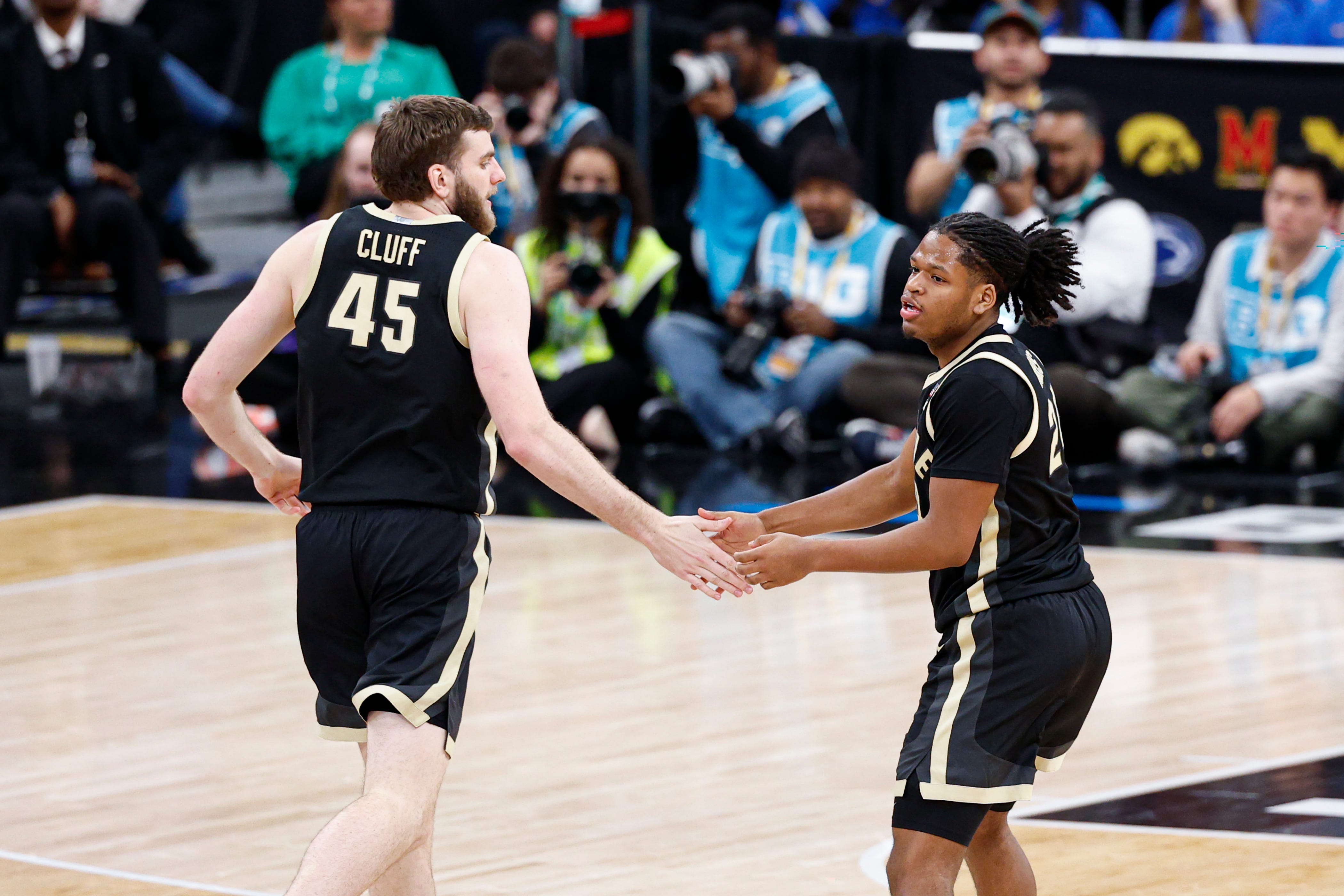 Five takeaways from UCLA MBB's loss in Big Ten Tournament semifinals