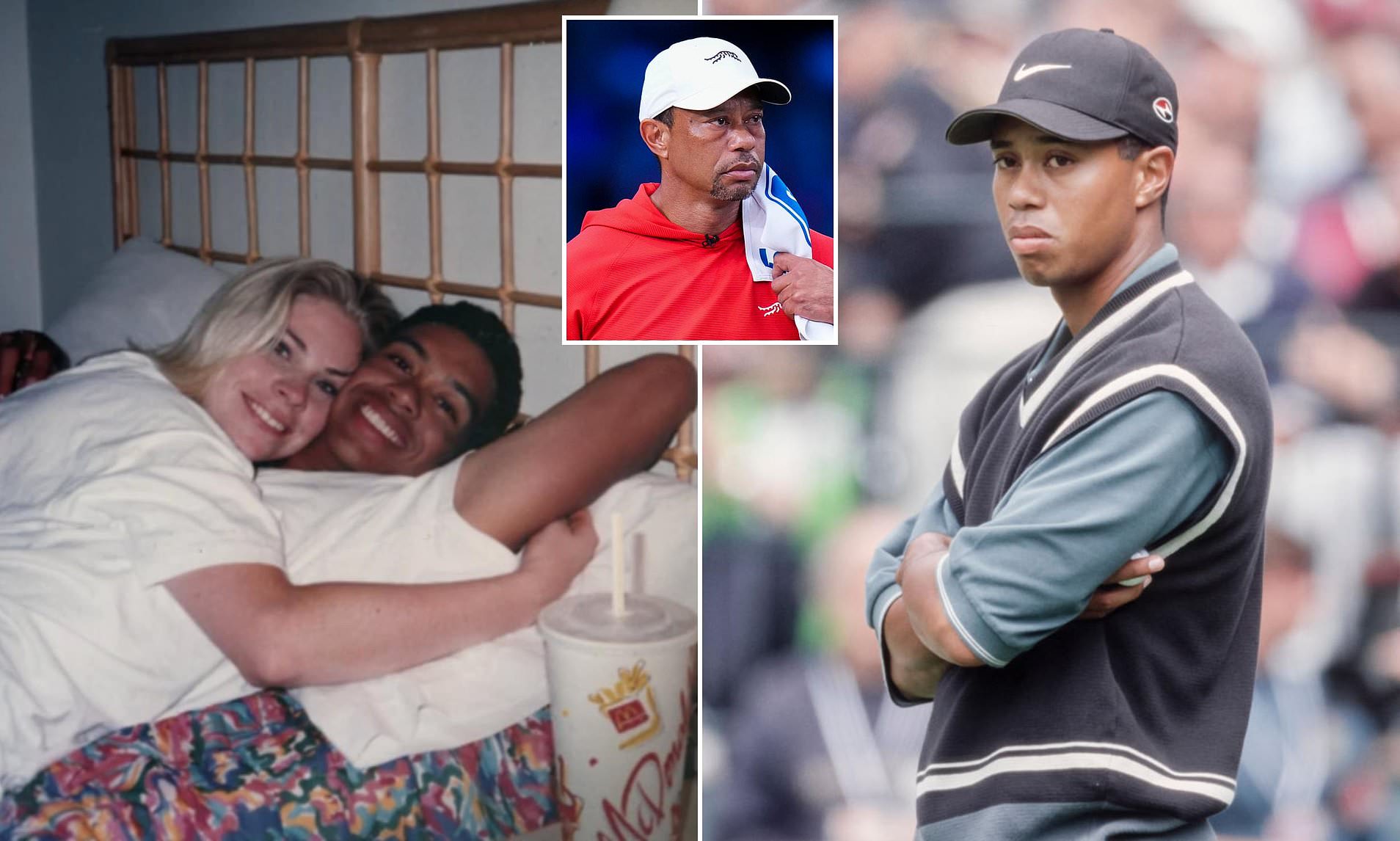 Brutal Tiger Woods breakup story resurfaces as new inside book details ...