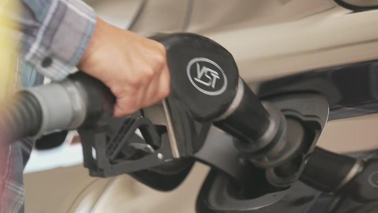 Gas prices jump amid Middle East tensions