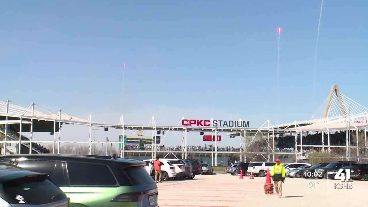 KC Current wins on home pitch, CPKC stadium marks two years since opening