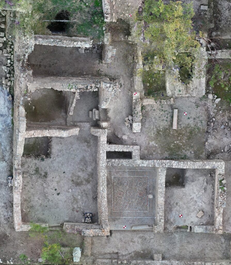 Φωτογραφία: Γενική Διεύθυνση Πολιτιστικής Κληρονομιάς και Μουσείων