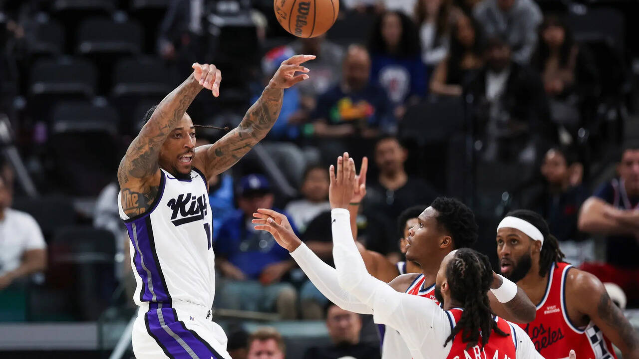 Russell Westbrook achieves triple-double in Kings' victory over ...