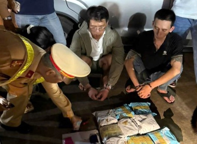 Đắk Lắk bắt 350 đối tượng ma túy trong 3 tháng