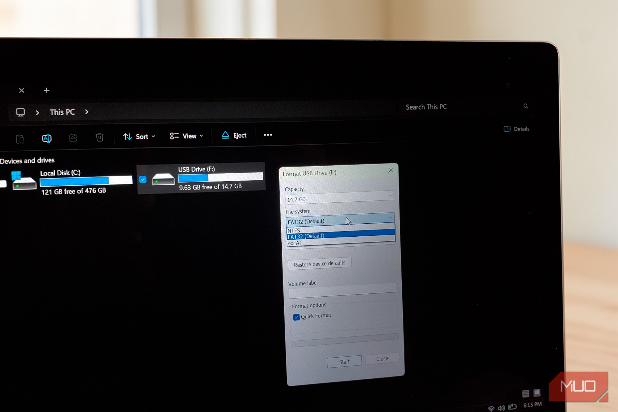 This is what NTFS, FAT32, and exFAT actually mean — and when to use each